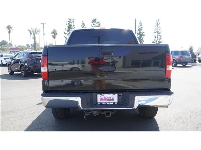 $8984 : 2006 F-150 XLT Pickup 4D 5 1/ image 7