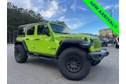 Jeep Wrangler Unlimited 2021