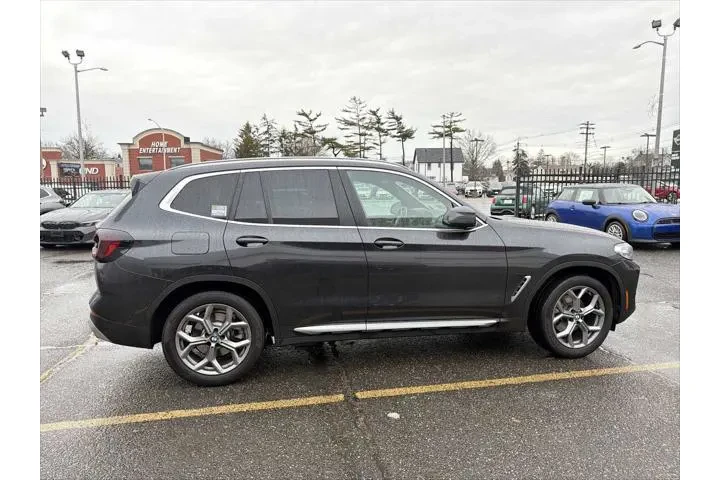 $34943 : BMW X3 2023 AWD xDrive30i 4d image 7