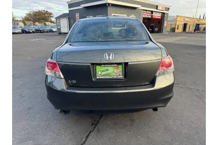 $7998 : 2008 Accord EX-L V6 image 7