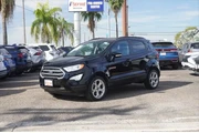 Ford EcoSport 2021 SE 4dr Cr en McAllen