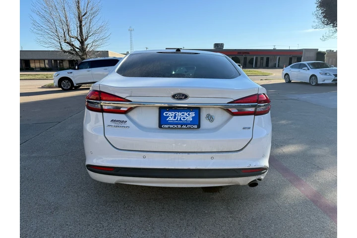 $6995 : 2018 Fusion SE image 4