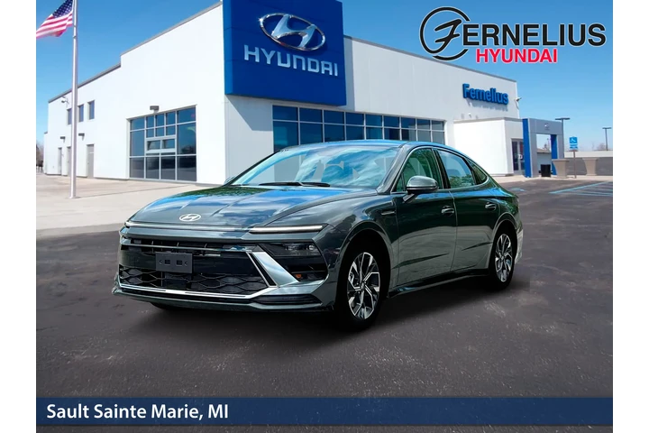 $24855 : Hyundai SONATA 2024 AWD SEL image 1