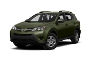 Toyota RAV4 2013 LE 4dr SUV en Las Vegas