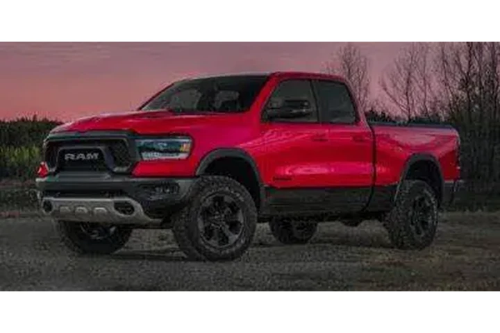 $24698 : Ram 1500 2022 4x2 Big Horn 4 image 1