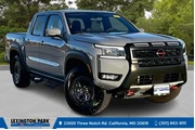 Nissan Frontier 2025 4x4 PRO en Baltimore