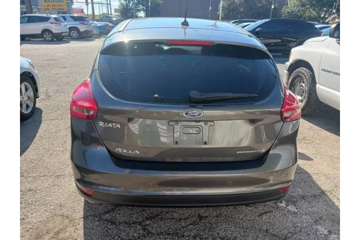 $7900 : 2018 Focus Titanium image 5