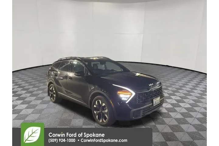 $27489 : Kia Sportage 2024 AWD X-Line image 1