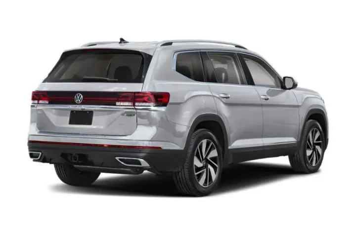 $27300 : Volkswagen Atlas 2024 AWD SE image 3