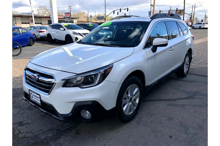 $14990 : 2018 Outback 2.5i Premium image 5