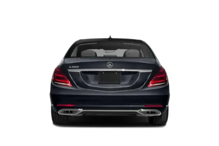 $37000 : Mercedes-Benz S-Class 2019 A image 5