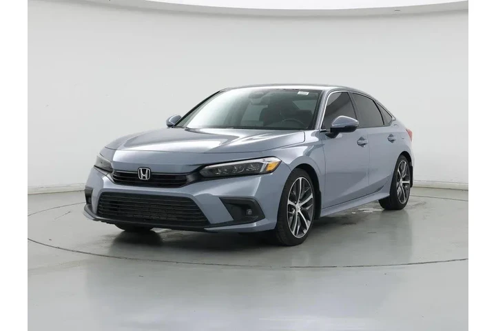 $26998 : Honda Civic 2024 Touring 4dr image 4