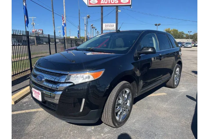 2011 Edge Limited image 1