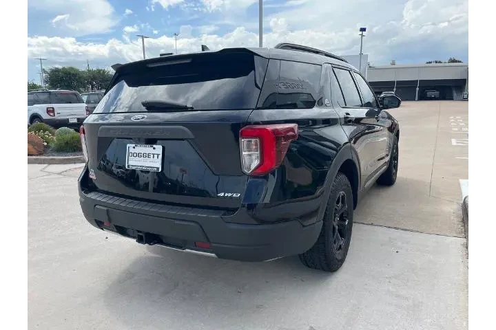 $39386 : Ford Explorer 2023 AWD Timbe image 5