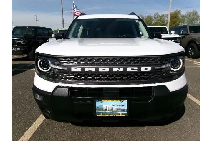 $32396 : Ford Bronco Sport 2025 AWD B image 2