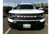 $32396 : Ford Bronco Sport 2025 AWD B thumbnail
