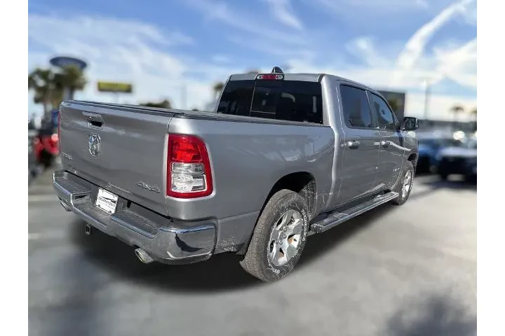 $28158 : Ram 1500 2021 4x4 Big Horn 4 image 5