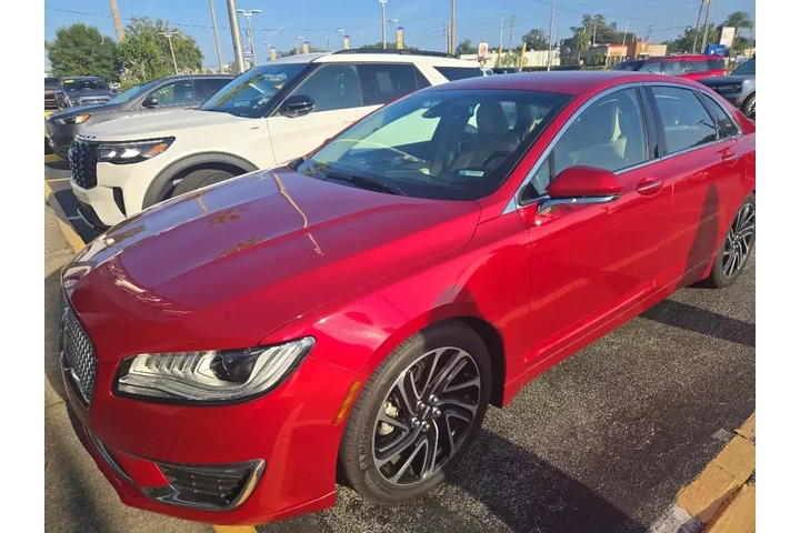 $19876 : Lincoln MKZ 2020 Standard 4d image 2