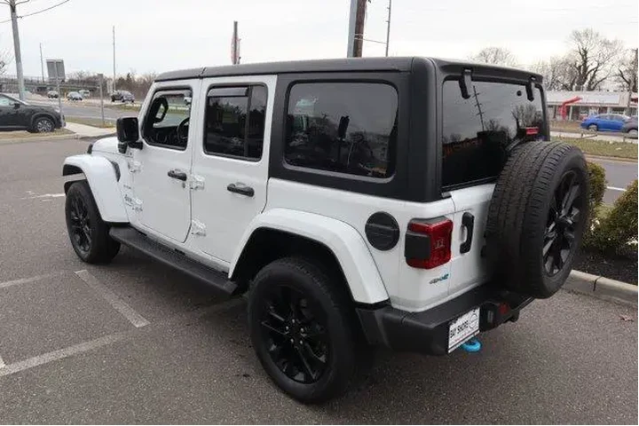 $26996 : Jeep Wrangler 2023 4x4 Sahar image 8
