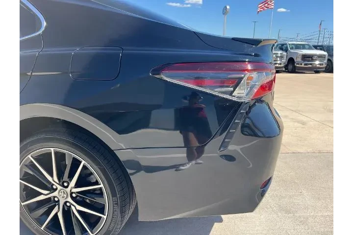 $21421 : Toyota Camry 2022 SE 4dr Sed image 6