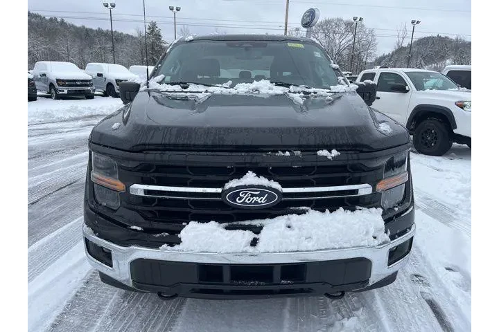 $37999 : Ford F-150 2024 4x4 XLT 4dr image 10