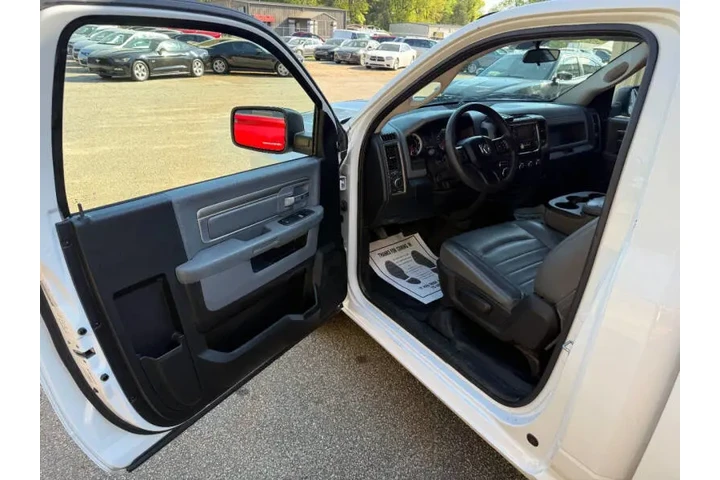 $10999 : 2013 RAM 1500 Tradesman image 8