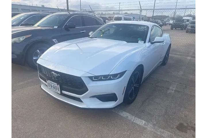 $28995 : Ford Mustang 2024 EcoBoost 2 image 1