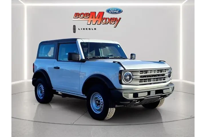 $32599 : Ford Bronco 2022 4x4 Base 2d image 3