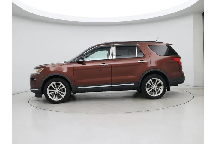 $17998 : Ford Explorer 2018 AWD XLT 4 image 3