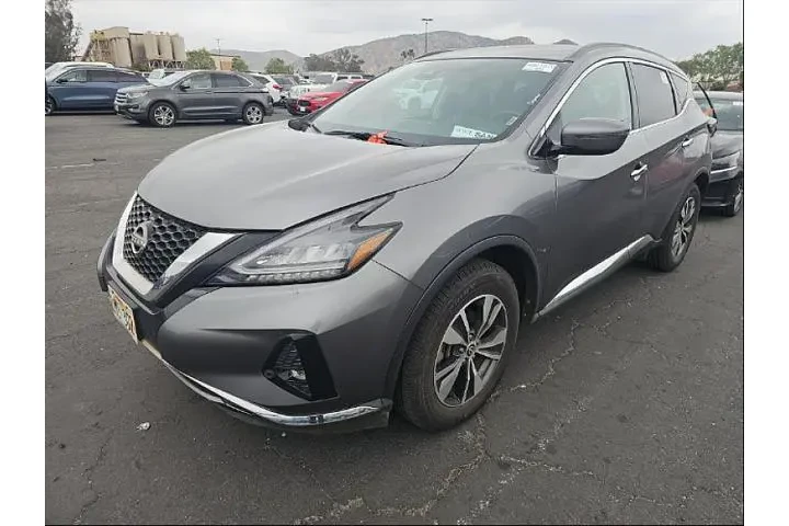 $25995 : Nissan Murano 2023 SV 4dr SU image 1
