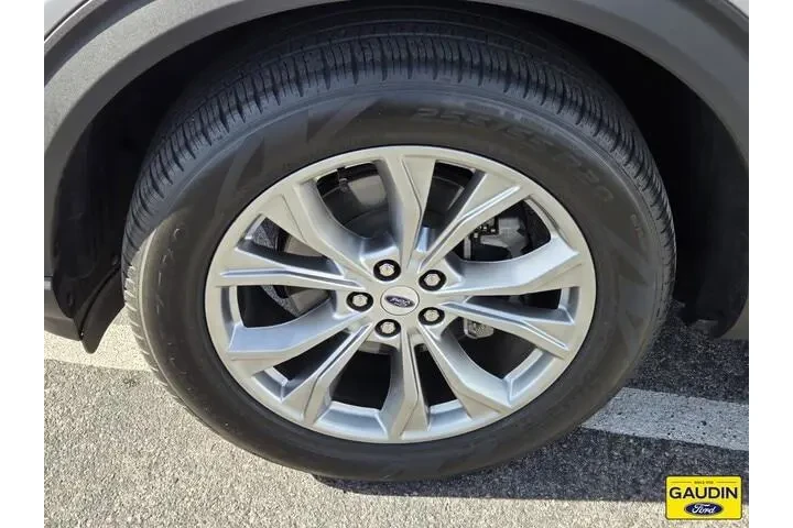 $27900 : Ford Explorer 2022 XLT 4dr S image 10