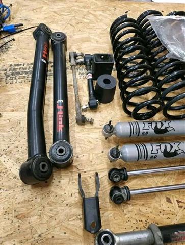 $600 : Jeep parts for sale near me image 3