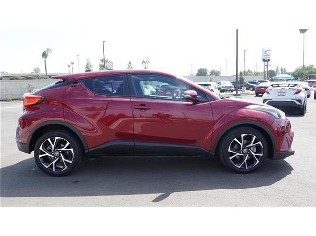 $14984 : 2018 C-HR XLE Sport Utility 4D image 5