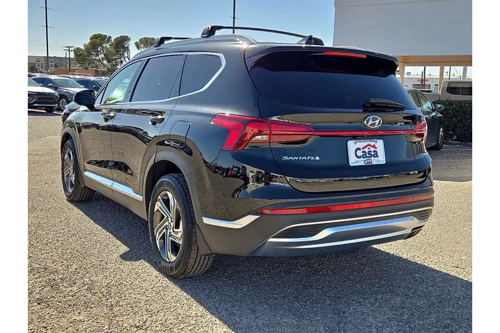 $22525 : Hyundai SANTA FE 2022 SEL 4d image 4