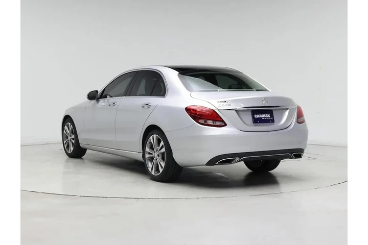 $19998 : Mercedes-Benz C-Class 2017 C image 2