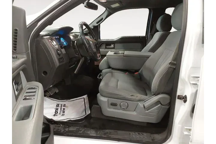 $14961 : Ford F-150 2013 4x4 XLT 4dr image 9