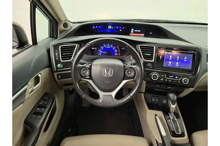 $14998 : Honda Civic 2014 EX-L 4dr Se image 10