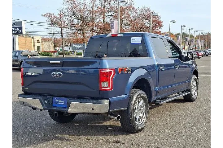 $26495 : Ford F-150 2017 4x4 XLT 4dr image 6