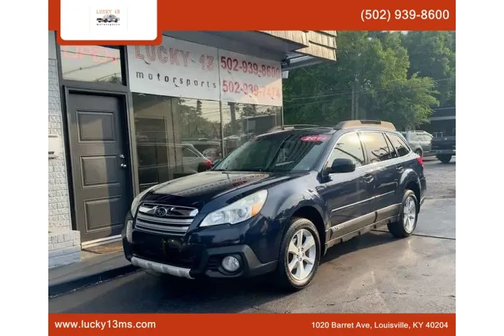 $8950 : 2014 SUBARU OUTBACK image 1