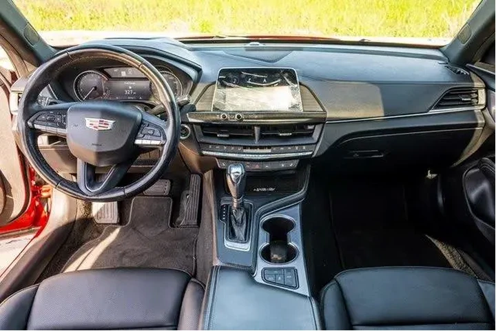 $29296 : Cadillac CT4 2023 Premium Lu image 6