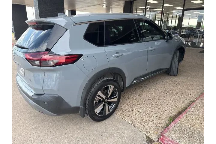 $22593 : Nissan Rogue 2021 SL 4dr Cro image 7