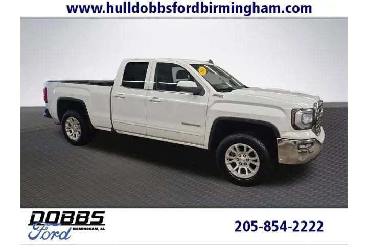 $9988 : GMC Sierra 1500 2016 4x4 SLE image 1