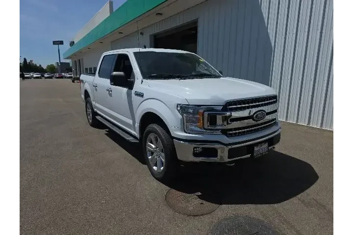 $32900 : Ford F-150 2019 4x4 XL 4dr S image 1