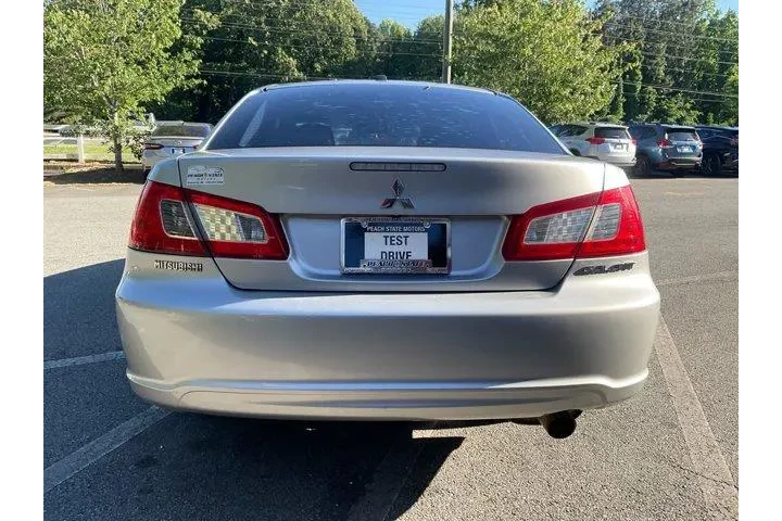 $4985 : Mitsubishi Galant 2011 ES 4d image 6