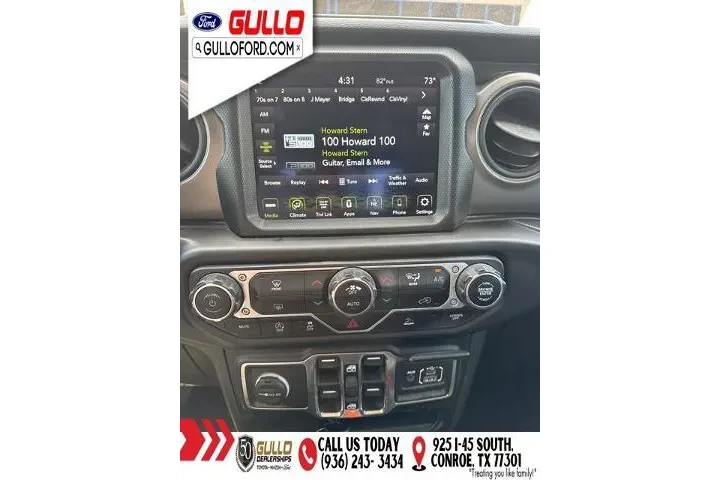 $23991 : Jeep Gladiator 2021 4x4 Texa image 9