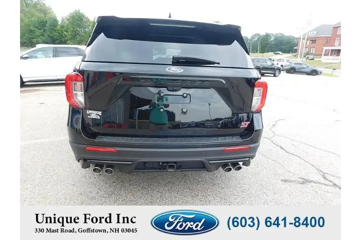 $30977 : Ford Explorer 2020 AWD ST 4d image 6