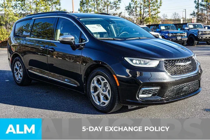 $25920 : Chrysler Pacifica 2023 Limit image 3