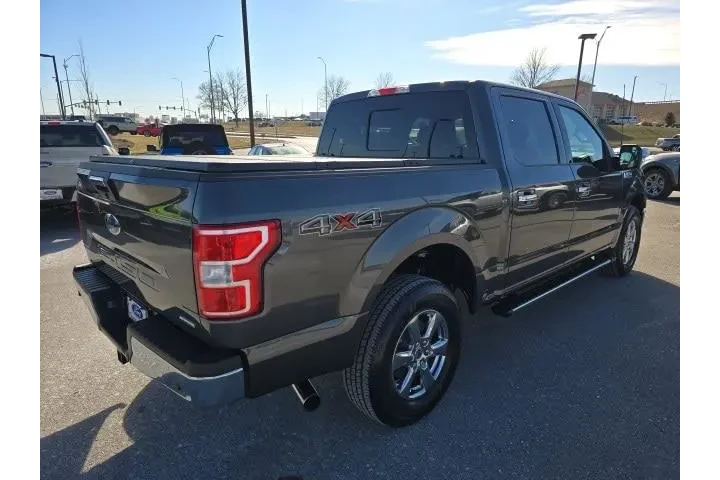 $31500 : Ford F-150 2020 4x4 XLT 4dr image 5