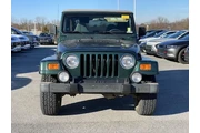 $10991 : Jeep Wrangler 2001 2dr Sahar thumbnail