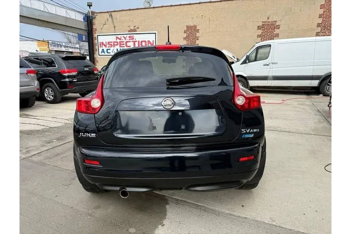 $4495 : 2012 Juke SV AWD image 4